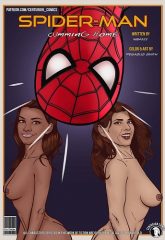 Spider-Man Cumming Home by Pegasus Smith (Español)
