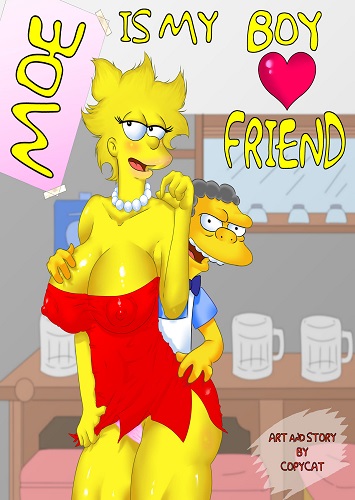 Moe is My Boyfriend by Copycat (The Simpsons) [Español]