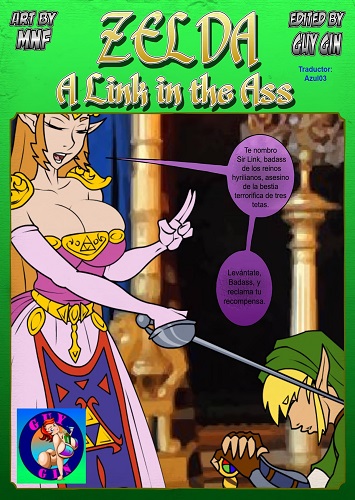 Zelda – A Link in the Ass (Español)