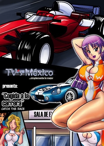 Catch the Race- Travestís México (Español)