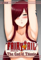 Fairy Tail 365.5.1 The End of Titaniail [Spanish]