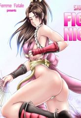 KOF Shinobi Fight Night (Femme Fatale)- Español