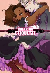 Breaking Etiquette -Dsan (Traduccion Exclusiva)