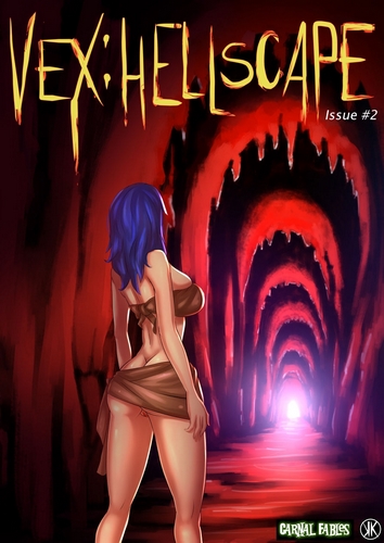 Vex Hellscape Issue 2- Kinkamashe (Español)