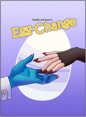 Egg-Change by Dabunnox