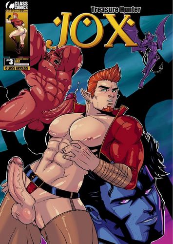 JOX- Treasure Hunter #3 – Tom Cray (Español)