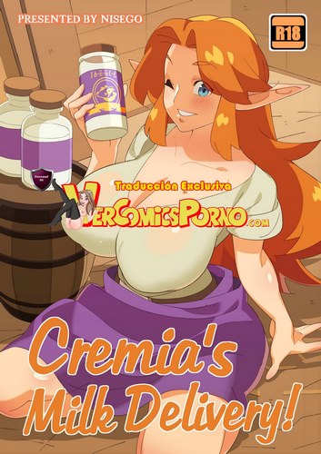 Cremia Milk Service by Nisego (Traduccion exclusiva)