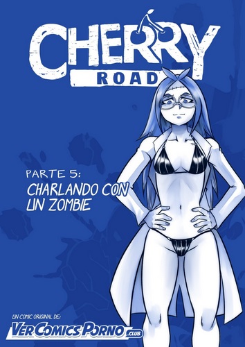 Cherry Road 5- Mr. E (Spanish)