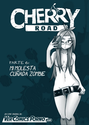 Cherry Road 6- Mr. E (Spanish)