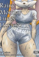 Rainy Monday- Lunes Lluvioso (Sonic the Hedgehog)
