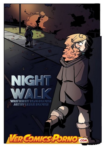 Night Walk- Leslie Brown (Traduccion Exclusiva)
