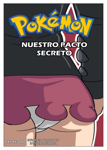 Nuestro pacto secreto- Pokemon