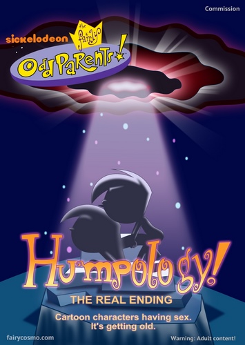 FairyCosmo- Humpology!