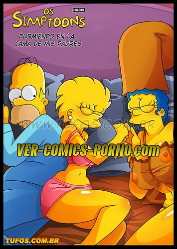 Durmiendo En La Cama De Mis Padres – Os Simpsons