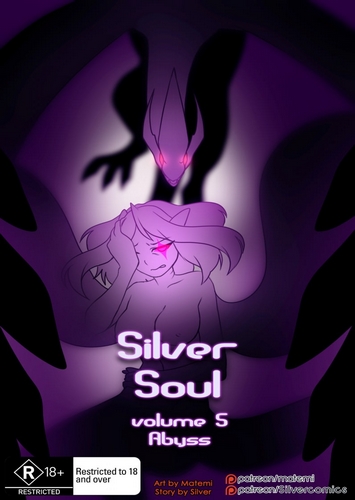 [Matemi] Silver Soul #5 (Pokemon) [Español]