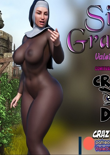 CrazyDad3D – Sister Grace 3