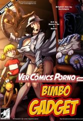 Bimbo Gadget by Homero-Go (Traduccion Exclusiva)