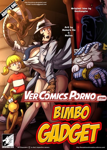 Bimbo Gadget by Homero-Go (Traduccion Exclusiva)