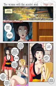 The Woman with the Scarlet Seal- Super Melons (36)