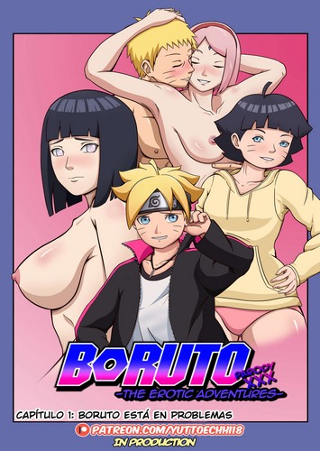 Boruto Erotic Adventure- Yutto Prime