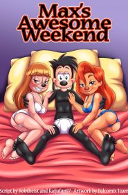 Max's awesome weekend - Palcomix0002