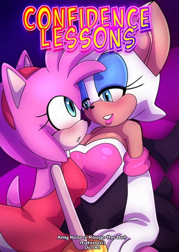 Confidence Lessons (Sonic the Hedgehog)