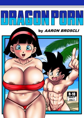 Dragon Porn- Aaron Broscli