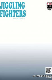Jiggling Fighters- Dangan Honey (King of Fighters) 0014