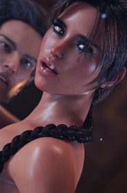 Lara and the Jade Skull by Forged3DX (37)