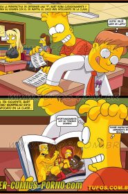 Los Simpsons- Prueba De Inteligencia 0003