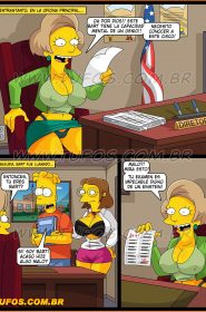 Los Simpsons- Prueba De Inteligencia 0004