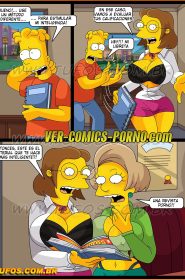 Los Simpsons- Prueba De Inteligencia 0005