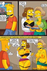 Los Simpsons- Prueba De Inteligencia 0006
