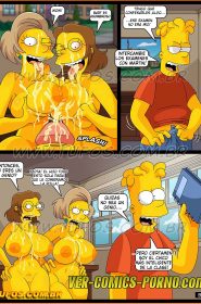Los Simpsons- Prueba De Inteligencia 0012