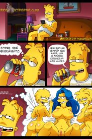 No Hay Sexo Sin “EX”- Los Simpsons (1)