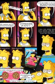 No Hay Sexo Sin “EX”- Los Simpsons (10)