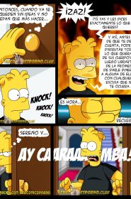 No Hay Sexo Sin “EX”- Los Simpsons (14)