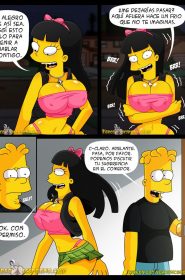 No Hay Sexo Sin “EX”- Los Simpsons (16)