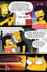 No Hay Sexo Sin “EX”- Los Simpsons (21)
