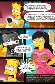 No Hay Sexo Sin “EX”- Los Simpsons (3)