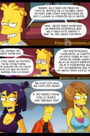 No Hay Sexo Sin “EX”- Los Simpsons (4)