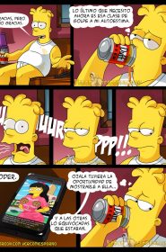No Hay Sexo Sin “EX”- Los Simpsons (5)