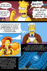 No Hay Sexo Sin “EX”- Los Simpsons (7)