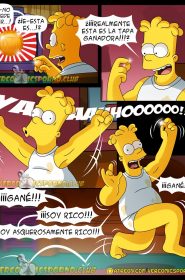 No Hay Sexo Sin “EX”- Los Simpsons (9)