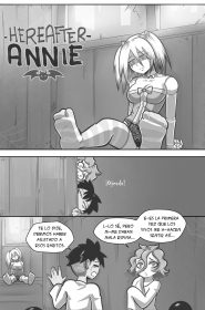 Tales from the Annieverse - Hereafter Annie0002