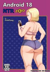 Android 18 NTR Zero by Pink Pawg