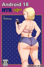 Android 18 NTR Zero by Pink Pawg0001