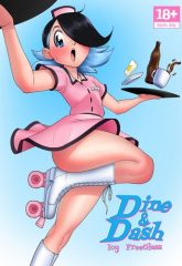 Dine and Dash- Showcase