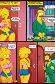 La Paleta del Pecado- Los Simpsons0005