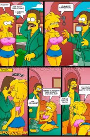 La Paleta del Pecado- Los Simpsons0006